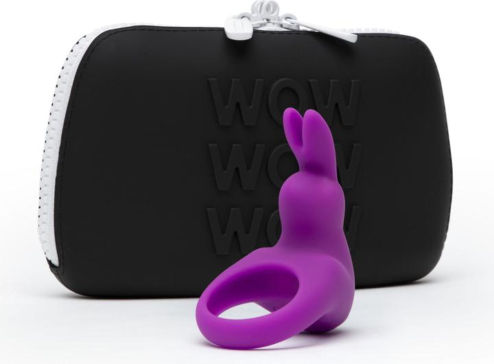 Image du produit Happy Rabbit Kit Cock Ring (3.10 cm)