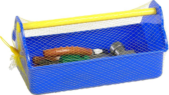 Immagine prodotto Outdoor Active Cassetta degli attrezzi per bambini con attrezzi