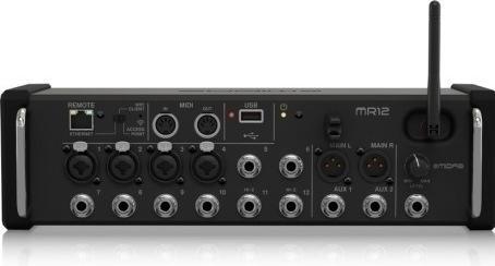 Produktbild Midas MR12 (Studio- und Livemixer)