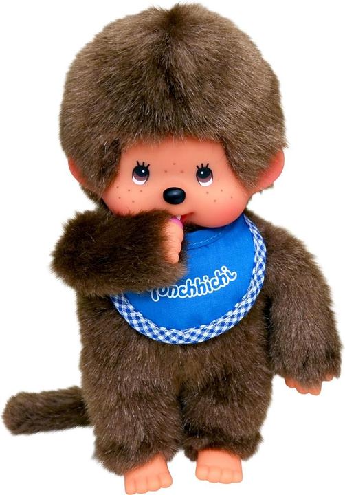 Produktbild Monchhichi Classic Boy (20 cm)
