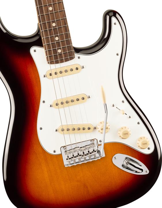 Produktbild Fender Player II Stratocaster, 3-Color Sunburst RW (E-Gitarre)