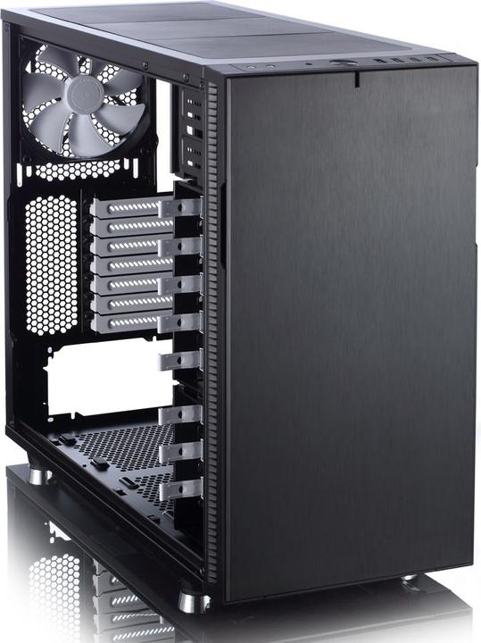 Produktbild Fractal Define R5 Black Window (ATX, mATX, Mini-ITX)