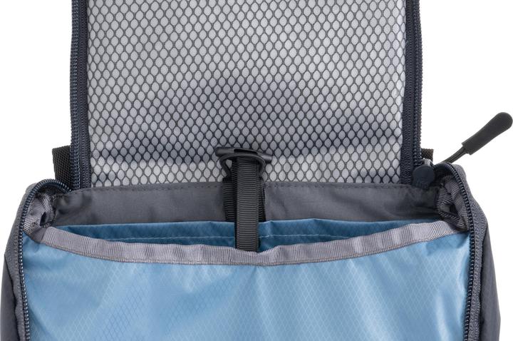 Productafbeelding Cocoon Toiletry Kit Allrounder Light L ash blue/phantom black (4.60 l)