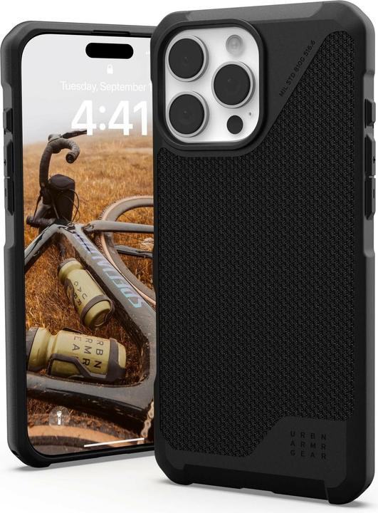 Actual product image UAG Metropolis LT (Apple iPhone 16 Pro Max)