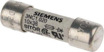 Image du produit Siemens SITOR SICHERUNG 20A 600V (20 A)