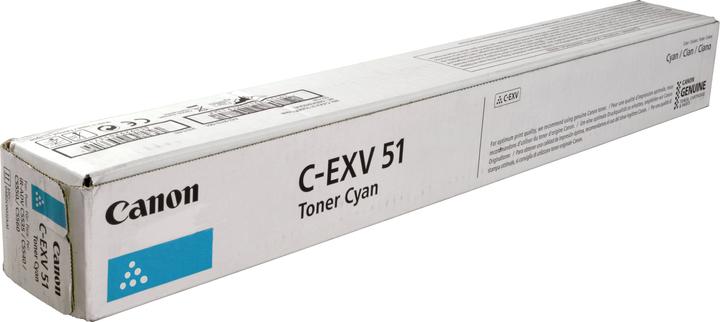 Immagine prodotto Canon C-Exv 51c (C)