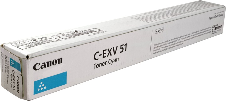 Image du produit Canon C-Exv 51c (C)
