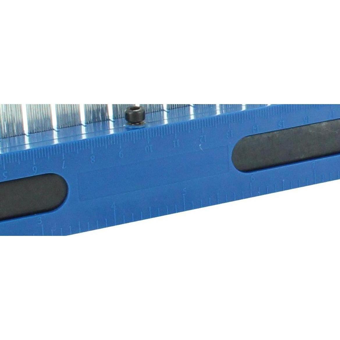 Thumbnail - Hedue, Lineal, Profilschablone PS1 2 x 20 cm (200 mm)