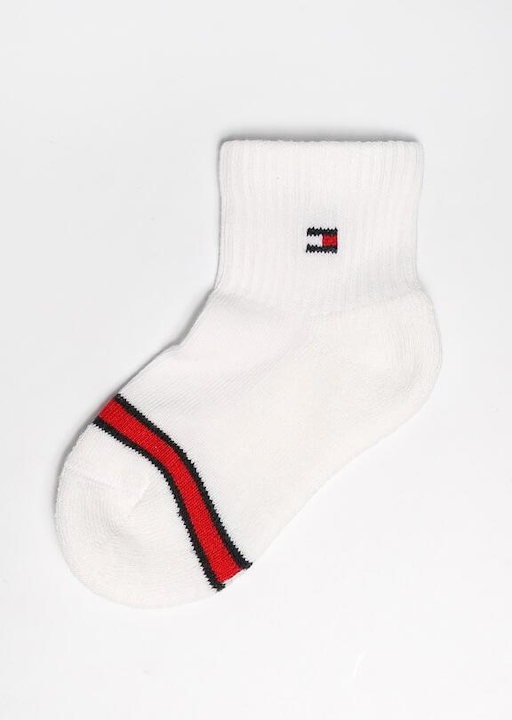 Immagine prodotto Tommy Hilfiger Calzino Bambino 6p Bandiera (confezione da 6, 19 - 22)