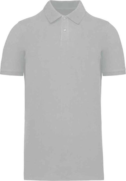 Produktbild Kariban Poloshirt Baumwolle aus biologischem Anbau (L)