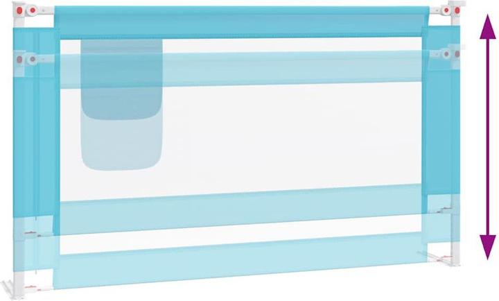 Produktbild vidaXL Bettgitter (140 cm)