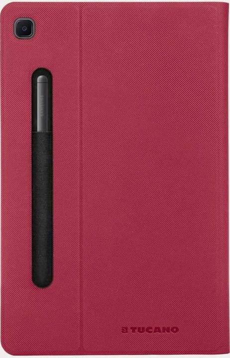 Productafbeelding Tucano GALA hoesje GALAXY TAB S6 LITE rood, Samsung Galaxy Tab S6 Lite (Galaxy Tab S6 Lite)