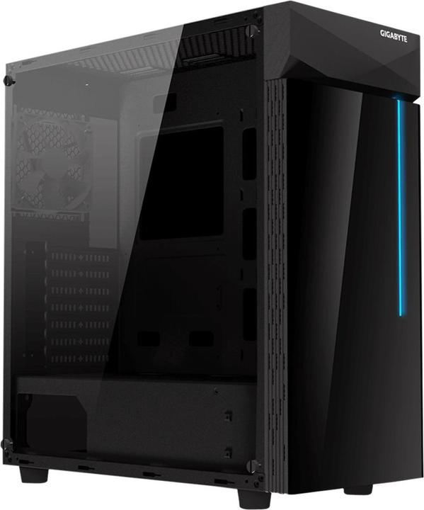 Gigabyte GB-C200G PC Case ATX/M-ATX/Mini-ITX (ATX, mATX, Mini-ITX)