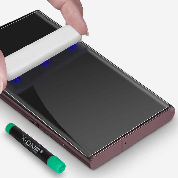 Immagine prodotto X-One Vetro antiproiettile, pellicola protettiva per vetro, vetro protettivo (1 pz.)