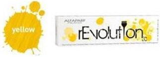 Image du produit Alfaparf Alfa Revolution Jc Yellow 90ml (Jaune 90ml)