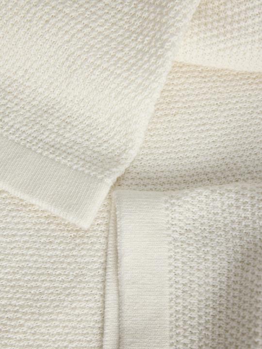 Produktbild Jack & Jones Jjegeorge Knit Split Neck Ss (M)