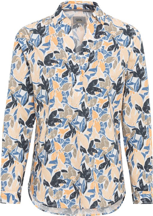 Immagine prodotto Camel Active Camicetta a maniche lunghe in puro cotone (XS)
