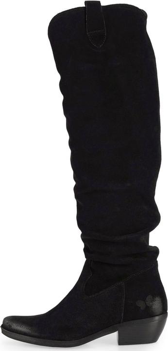 Image du produit Felmini El Paso B921, bottes de cowboy en daim de luxe. Avec l'artisanat d'art (36)