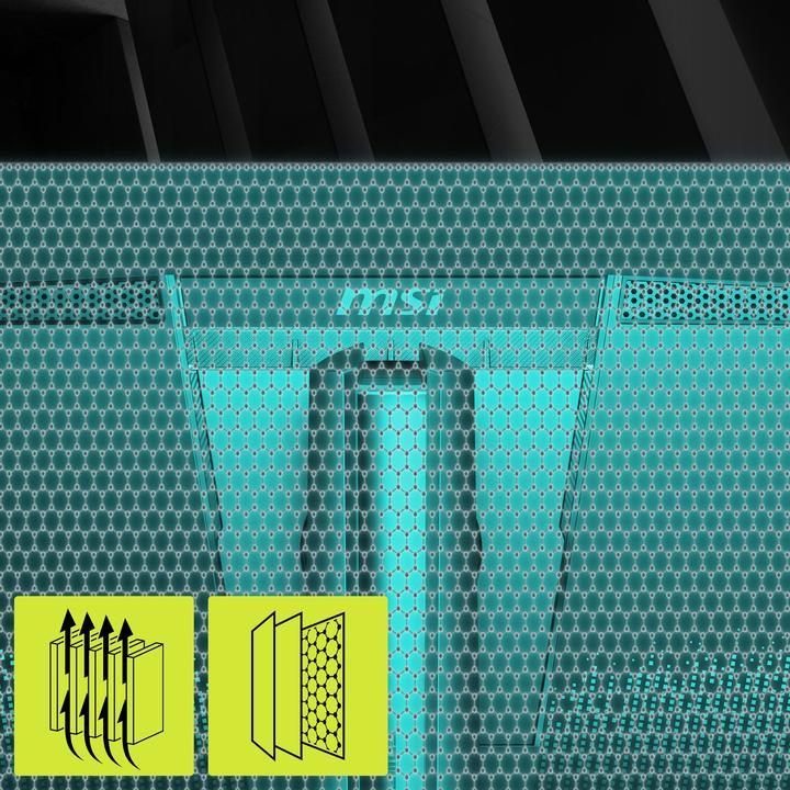 Immagine prodotto MSI MAG 271QP QD-OLED X24 (2560 x 1440 pixel, 26.50")