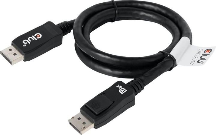 Actual product image Club 3D DisplayPort — DisplayPort (1 m, DisplayPort)