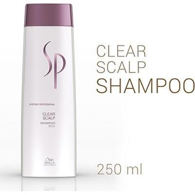 Thumbnail - Wella, Shampoo, Clear Scalp (250 ml, Flüssiges Shampoo)