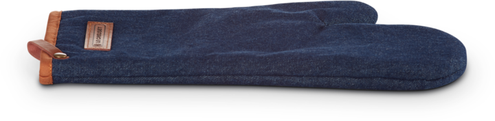 Actual product image Le Creuset Denim (100% cotton, Canvas, Terry)