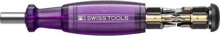 Produktbild PB Swiss Tools Insider (SL 2, SL4, PH1, SL3, TX20, TX15, PH2, TX10)