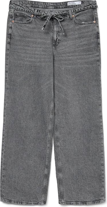 Actual product image Vero Moda VMCTESSA Hohe Taille Weiter Beinschnitt Jeans Weit geschnitten (50)
