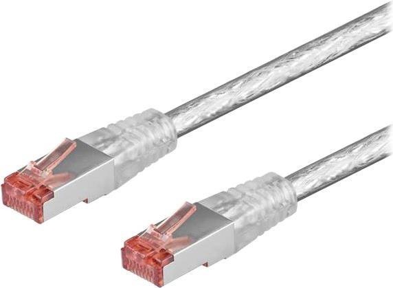 Produktbild Goobay Netzwerkkabel (S/FTP, CAT6, 3 m)