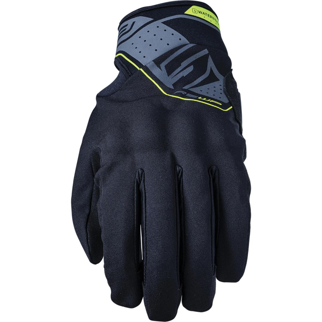 Thumbnail - Five, Herren, Handschuhe, Handschuhe RS WP, Gelb, (XL)