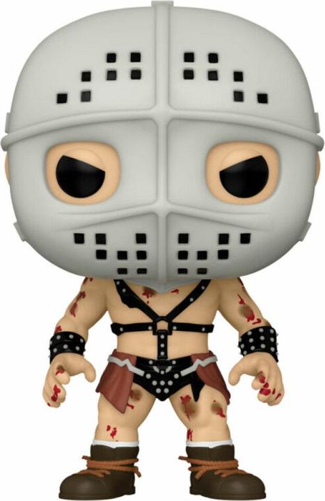 Produktbild Funko Mad Max II - Der Vollstrecker POP! Movies Vinyl Figur Lord Humungus 9 cm