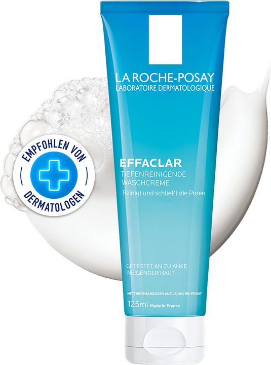 Produktbild La Roche Posay Effaclar (Reinigungstücher Gesicht, 150 g)