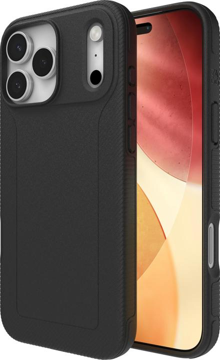 Produktbild Zagg Case für Apple iPhone 17 Pro Max Luxe black (Apple iPhone 17 Pro Max)