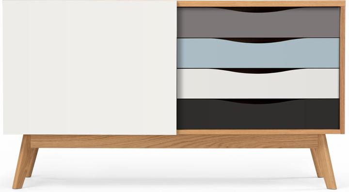 Produktbild Woodman Avon (128 x 42 x 71 cm)