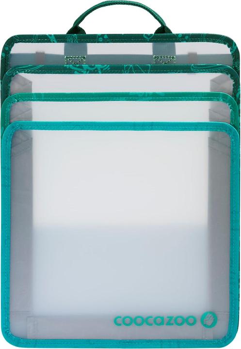 Coocazoo Foldable booklet box (33 x 25 cm, 1 x)