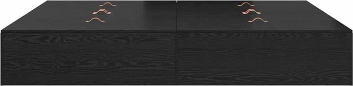 Actual product image vidaXL Aufbewahrungsbettgestell (200 x 200 cm)