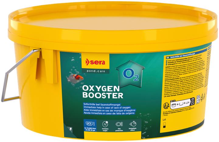 Produktbild Sera pond O2 plus