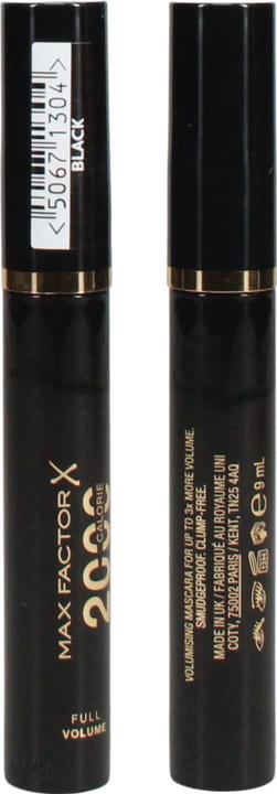 Image du produit Max Factor 2000 Calorie (Noir)