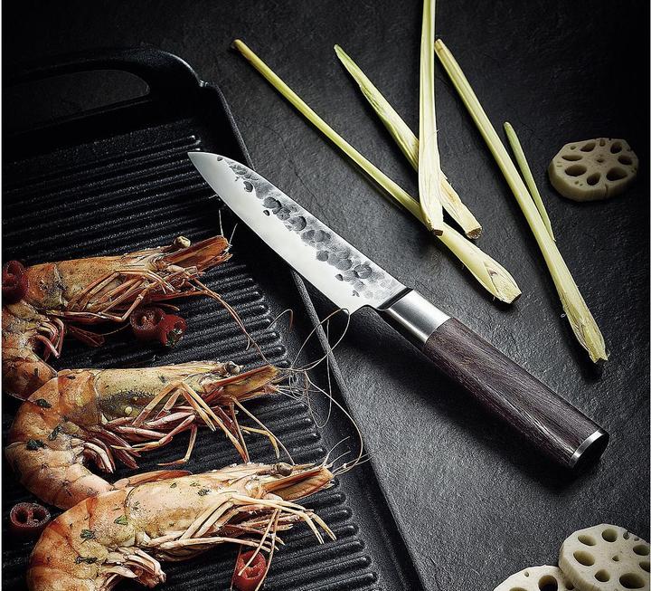 Produktbild Zassenhaus Santokumesser Kyoto 13cm Wenge (13 cm)