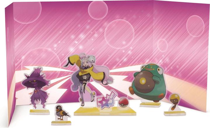 Produktbild Pokémon Pokemon P-EN April ex premium Collection (Englisch, Box Set & Collection)