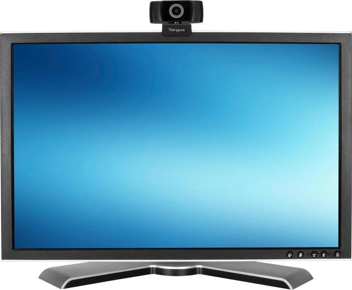 Produktbild Targus Webcam Plus 1080p w/Auto Focus (2 Mpx)