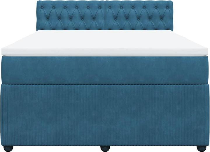 Actual product image vidaXL Boxspringbett (160 x 200 cm)