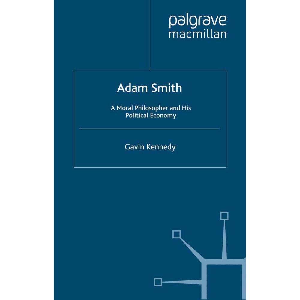 Adam Smith, Fachbücher von Gavin Kennedy