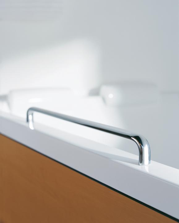 Immagine prodotto Duravit Cuscino per il collo in poliuretano bianco