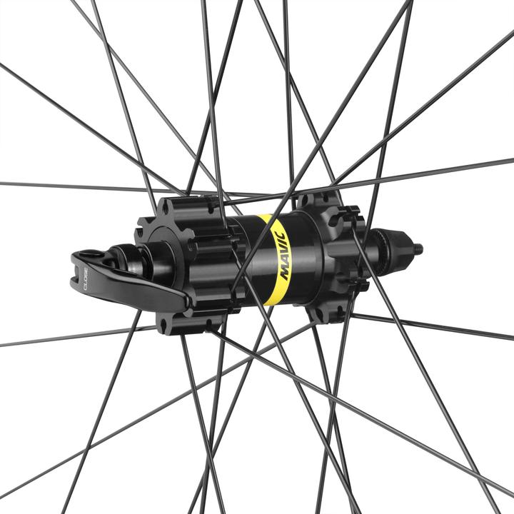 Produktbild Mavic Crossride Fts-X (Vorderrad, 29")