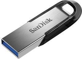 SANDISK Ultra Flair USB flash drive USB Type-A 3.2 Gen 1 (3.1 Gen 1) Silver (512 GB, USB-A)