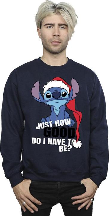 Produktbild Disney Lilo & Stitch Just How Good Sweatshirt (M)