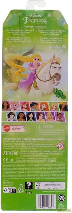 Produktbild Mattel Disney Prinzessin Modepuppen Sortiment