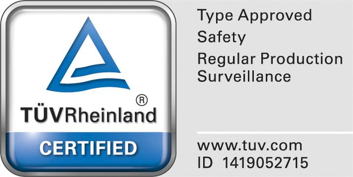 Actual product image Showtec Half Coupler 300kg Silver for 50mm tube