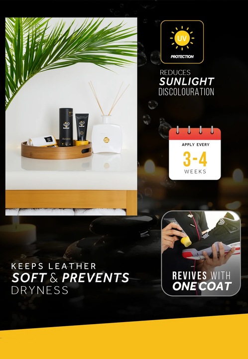 Produktbild CREP Protect Leather Conditioner